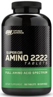 Aminoacizi Optimum Nutrition Superior Amino 2222 160tab