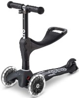 Самокат Micro Mini 3in1 Deluxe ECO LED (MMD168)