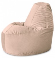 Кресло-мешок BeanBag Lux Кофе с молоком