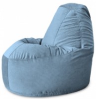 Fotoliu puf BeanBag Lux Синий
