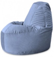 Fotoliu puf BeanBag Lux Темно-синий