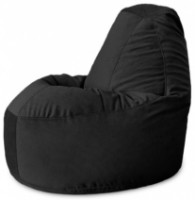 Кресло-мешок BeanBag Lux Черный