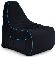 Кресло-мешок BeanBag GigaByte Оксфорд L Голубой