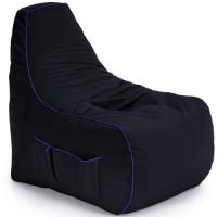 Кресло-мешок BeanBag GigaByte Оксфорд L Фиолетовый