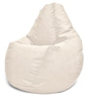 Fotoliu puf BeanBag Maserrati XL Ваниль