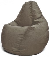 Fotoliu puf BeanBag Maserrati L Дымчатый