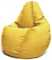 Fotoliu puf BeanBag Maserrati XL Жёлтый