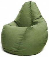 Кресло-мешок BeanBag Maserrati XL Зелёный