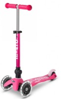 Trotinetă Micro Mini Deluxe Foldable LED 9MMD197)