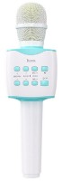 Микрофон Hoco BK5 Cantando Blue