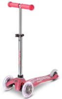 Trotinetă Micro Mini Deluxe Glitter LED (MMD208)