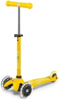 Trotinetă Micro Mini Deluxe LED (MMD053)