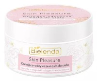 Ulei pentru corp Bielenda Skin Pleasure Enveloping & Nourishing Body Butter 200ml