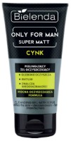 Produs de curatare tenului Bielenda Super Matt Zinc Gel 150ml