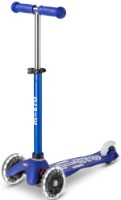 Trotinetă Micro Mini Deluxe LED (MMD176)