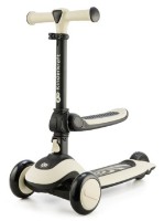 Trotinetă KinderKraft Halley Stone White (KRHALL00WHT0000)