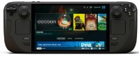 Игровая приставка Valve Steam Deck OLED 512Gb
