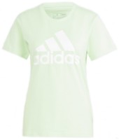 Женская футболка Adidas W Bl T Semi Green Spark, s.S
