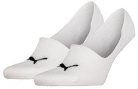 Мужские носки Puma Footie 2P Unisex White, s.43-46