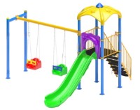 Complex de joacă Badar BDRK 05