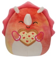 Мягкая игрушка Squeezamals Triceratops Trinity (SQVA00857)