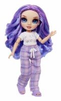 Кукла Rainbow High PJ Party Violet (503705)