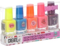 Набор лаков для ногтей Create It! (84514)