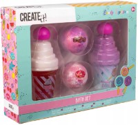 Набор для ванны Create It! Candy Explosion (84820)