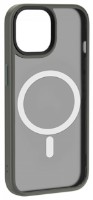 Husa de protecție WiWU Protective Case for iPhone 15 FGG-011 Gray