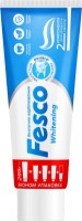 Pastă de dinţi Fresco Whitening 250ml