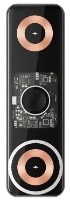 Зарядное устройство WiWU Wi-W010 3 in 1 Black
