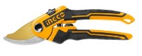 Ножницы садовые (секаторы) Ingco HPS0601