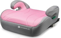 Детское автокресло-бустер Kinderkraft I-Boost i-Size Pink (KCIBOO00PNK0000)