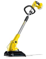 Триммер для газона аккумуляторный Karcher LTR 3-18 Dual Battery Set (1.445-451.0)