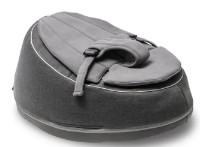 Детский шезлонг Doomoo Seat’n Swing Anthracite (01)