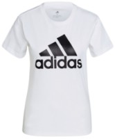 Tricou de dame Adidas Shirt Big Logo White/Black, s.L