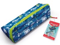 Школьный пенал Maped Fancy Pixel (931907)