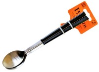 Набор коктейльных ложек Pinti Sushi Pro Nero (53004) 2pcs