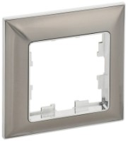 Рамка для розеток и выключателей IEK BR-M12-12-4-K23