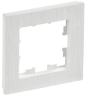 Рамка для розеток и выключателей IEK BR-M12-51-K01