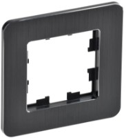 Рамка для розеток и выключателей IEK BR-M12-M-21-K02