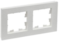 Рамка для розеток и выключателей IEK BR-M22-51-K01