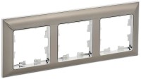 Рамка для розеток и выключателей IEK BR-M32-12-4-K23