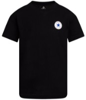 Tricou bărbătesc Converse Mini Chuck Patch Tee Black, s.3XL