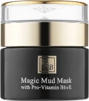 Mască pentru față Health & Beauty Magic Mud Mask 50ml (326806)