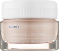 Крем для лица Korres Apothecary Wild Rose Brighter Days Intense-Cream 40ml