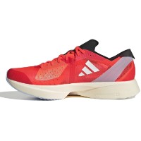 Кроссовки мужские Adidas Adizero Takumi Sen 9 Solar Red/Zero Metalic/Coral Fusion, s.44.5