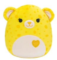Мягкая игрушка Squishmallows Ghepard Lexie (SQVA00850)