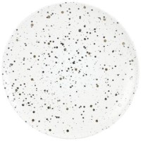 Vas de servit Siaki Metallic Speckle 20.5cm (51364)