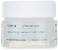 Крем для лица Korres Greek Yoghurt Nourishing Probiotic Gel-Cream for Normal/Combination Skin 40ml